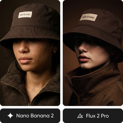 Nano Banana vs Flux speed pricing and access