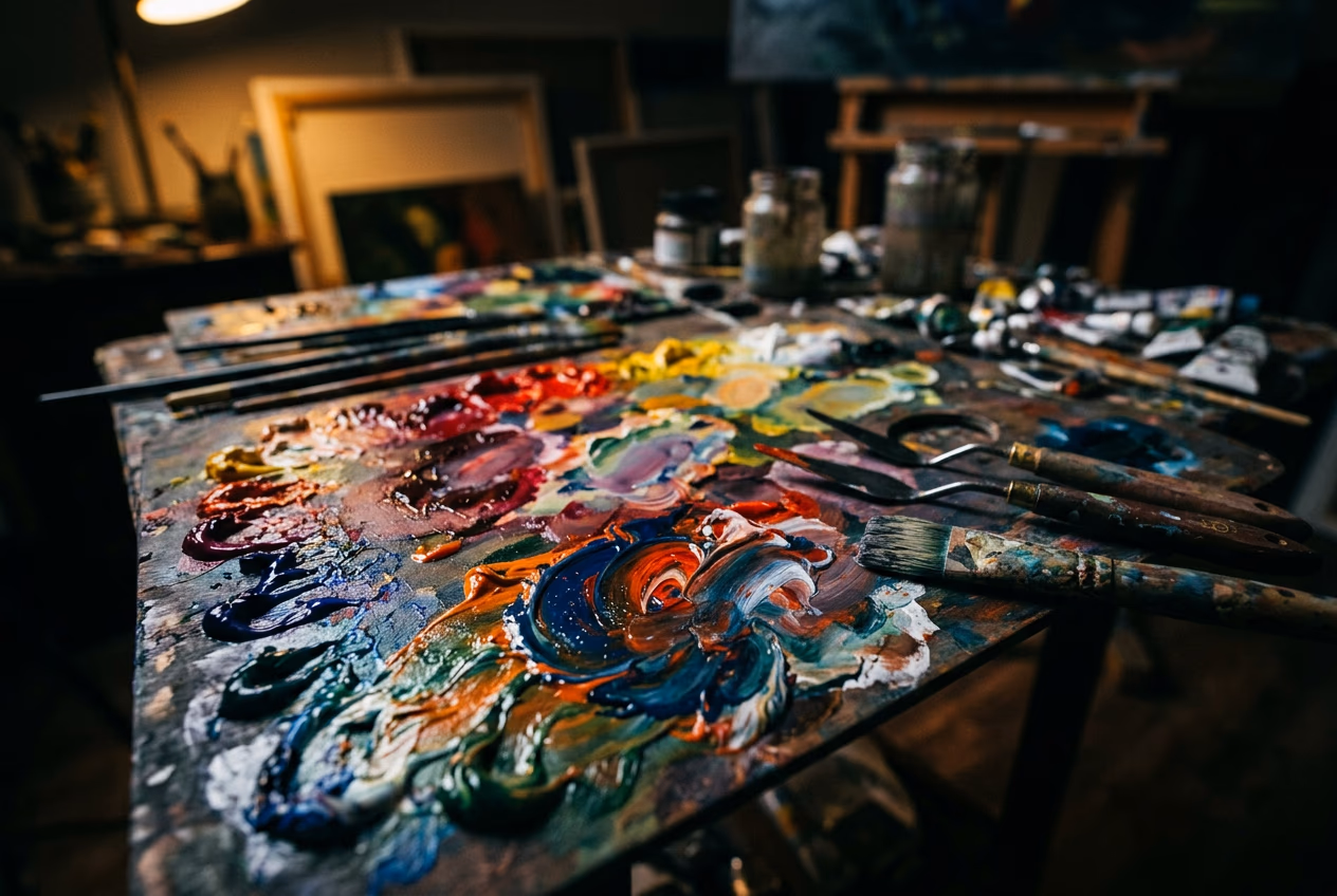 How to create AI art in any style with model selection preview