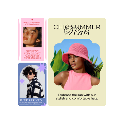 exceptional AI-generated images on Picsart photo editor