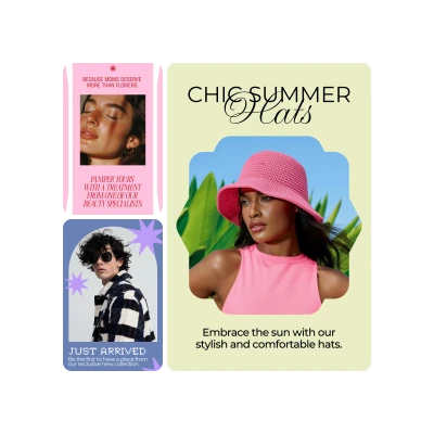 exceptional AI-generated images on Picsart photo editor