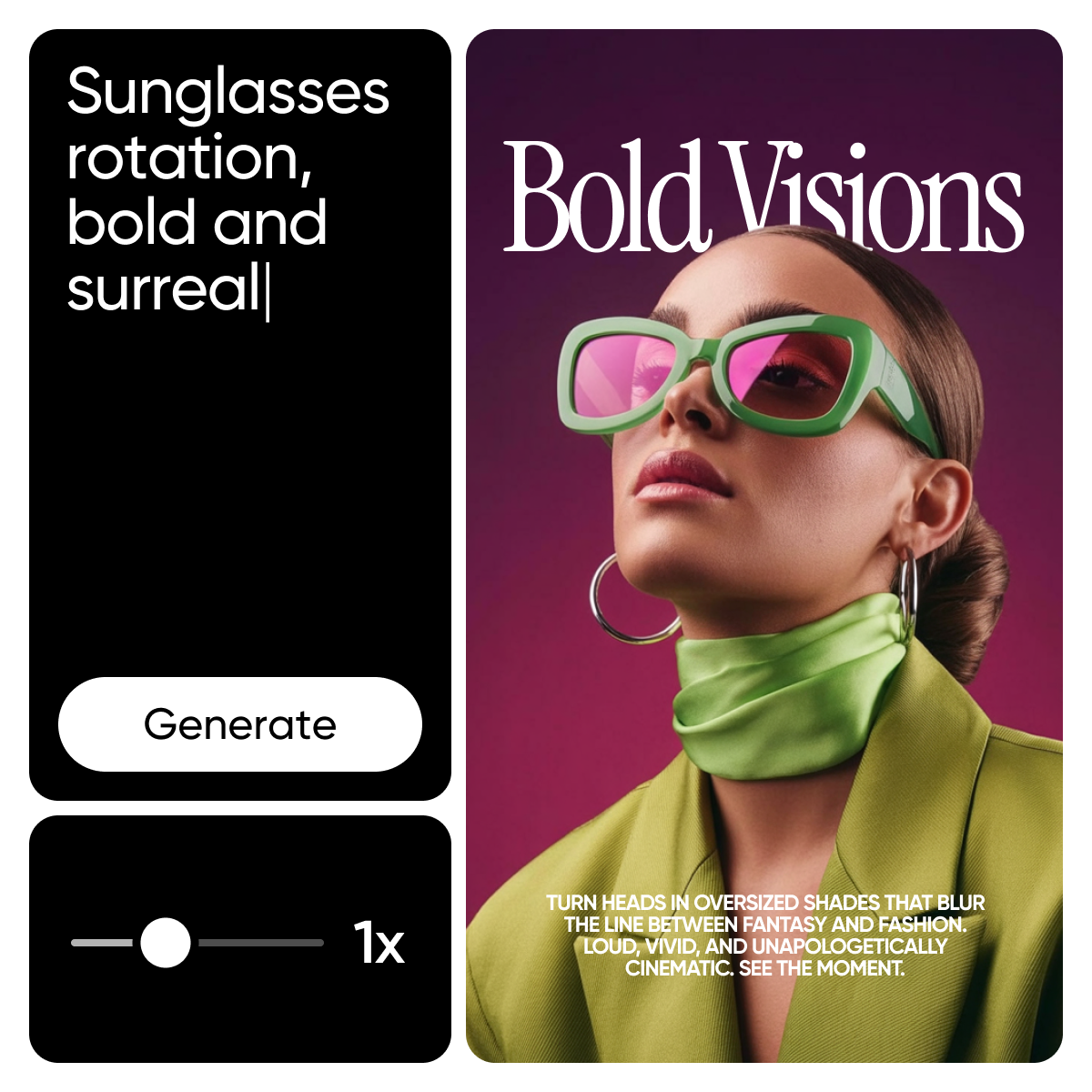 Make animations in minutes with AI Animation Maker
