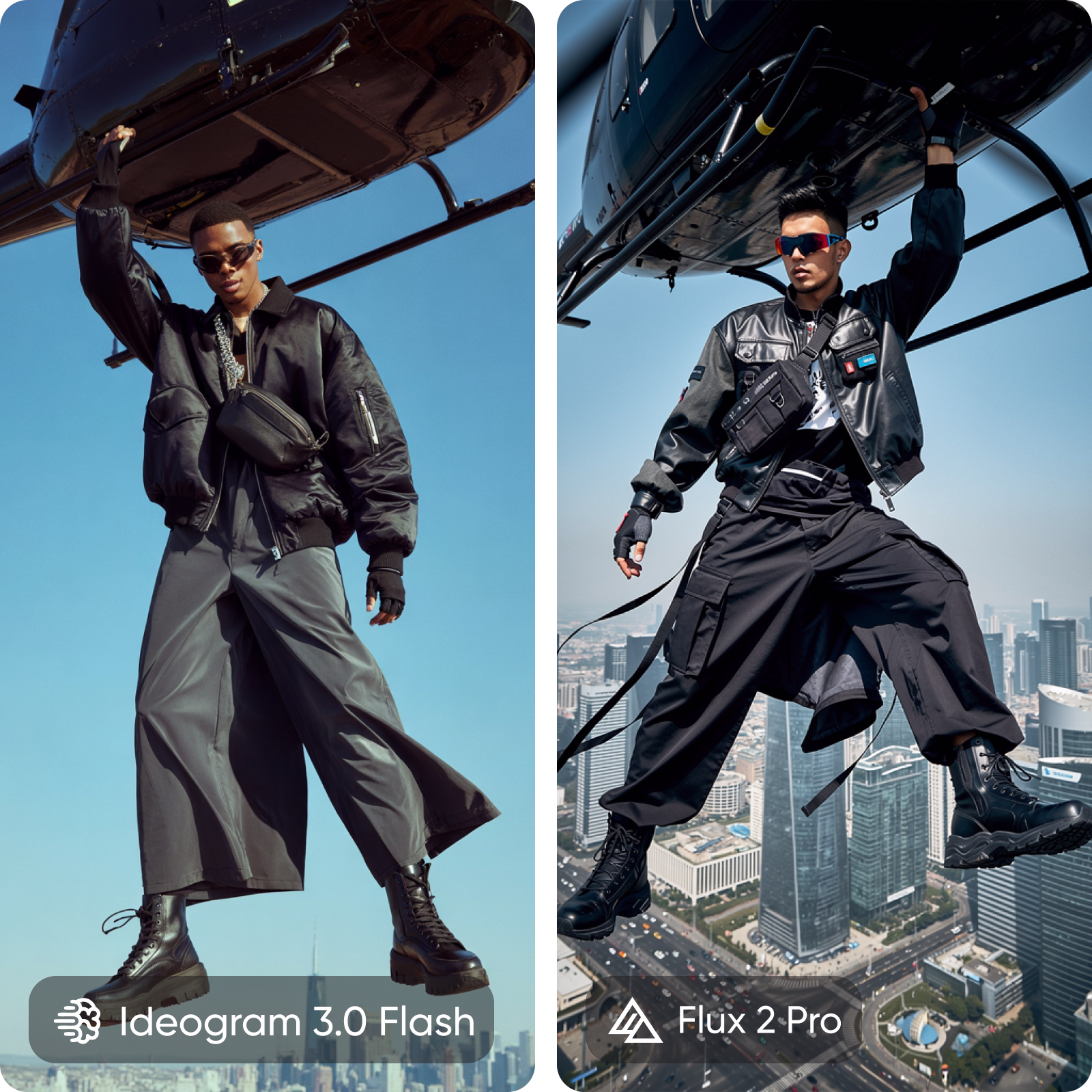 Ideogram 3.0 Flash or Flux 2 Pro which AI model fits you