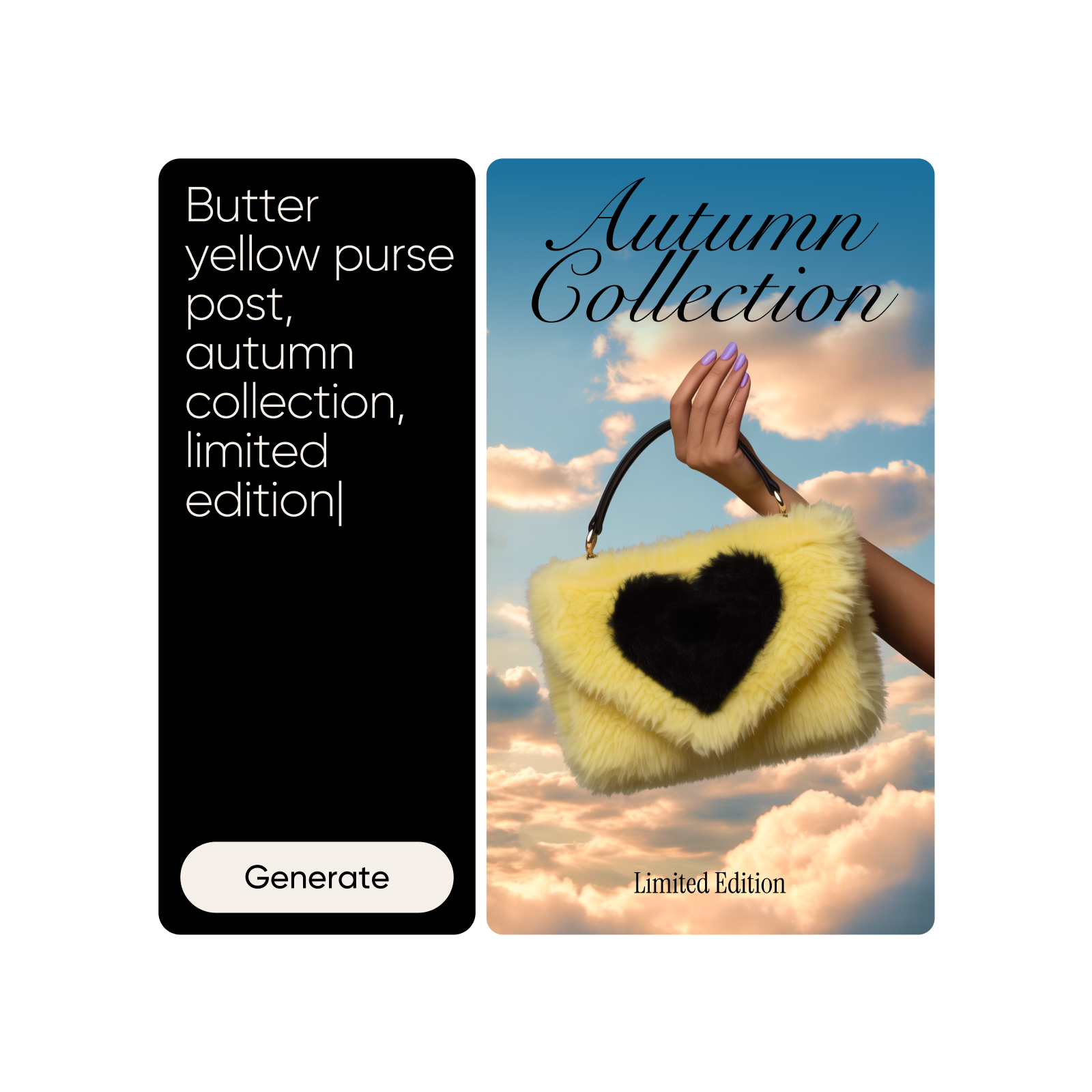 Generate templates from text