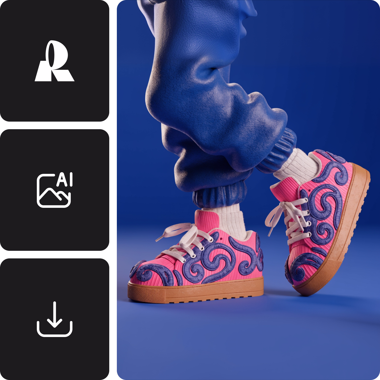 Recraft 4.1 AI video generation ai model