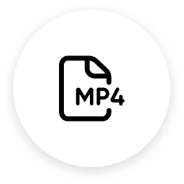 icon for all video formats