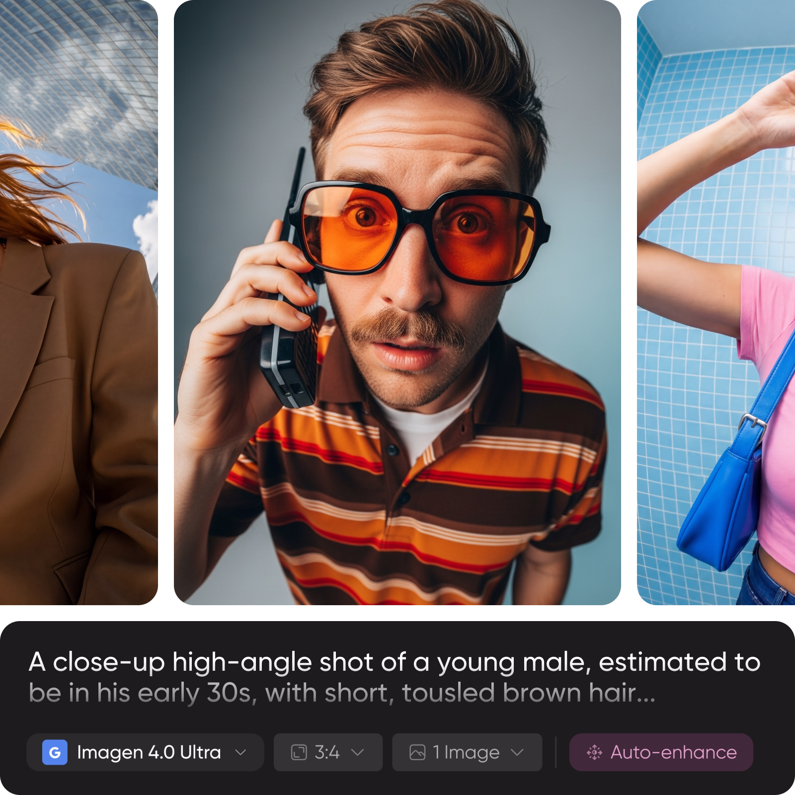 How Imagen 4.0 Ultra works inside Picsart
