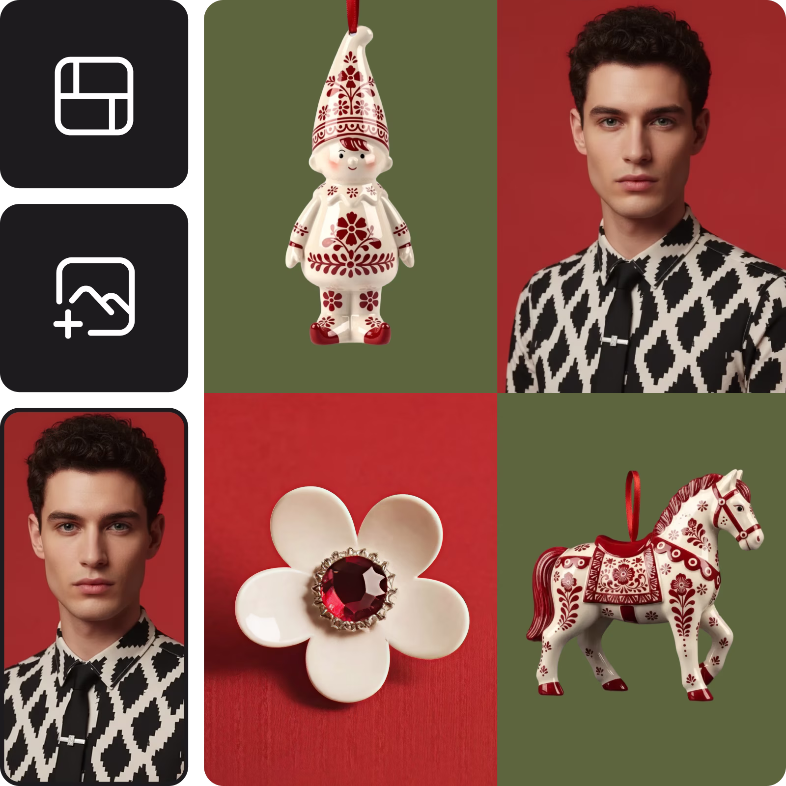 photo collages for special occasions