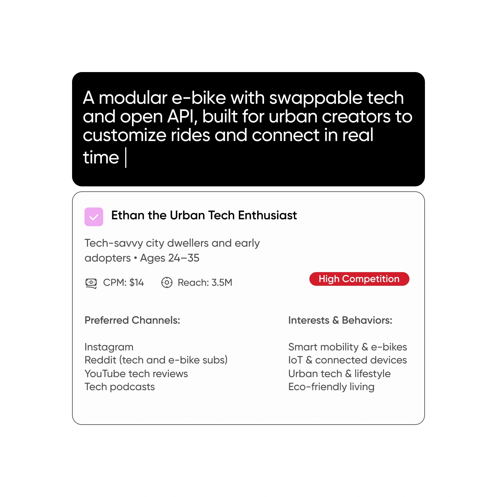 growth opportunities discoverability