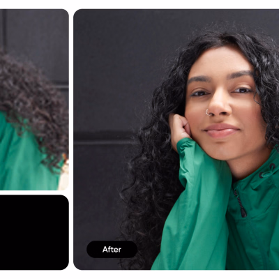 البورتريهات