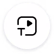 Animate images or texts with AI
