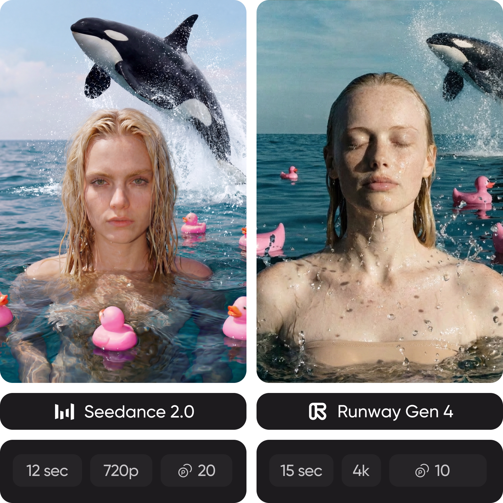 Seedance 2.0 vs Runway Gen 4 speed, pricing, and access