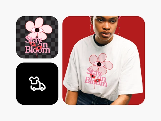 On demand printing services