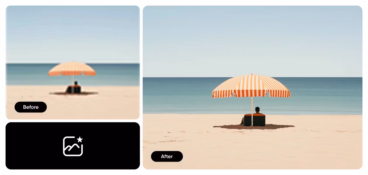 Enhance images for social media-no skills required