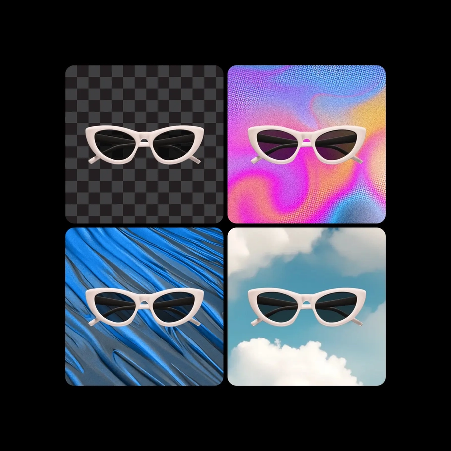 Background changer