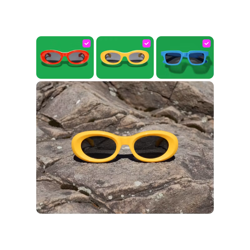 green screen removal and photo editing