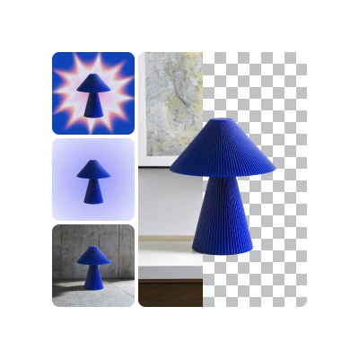 Transform your visuals with the Background Changer API