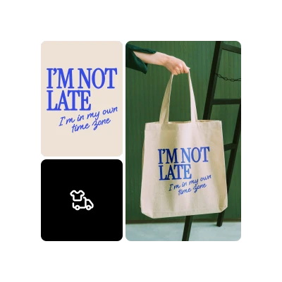 All in one workflow for designing and printing