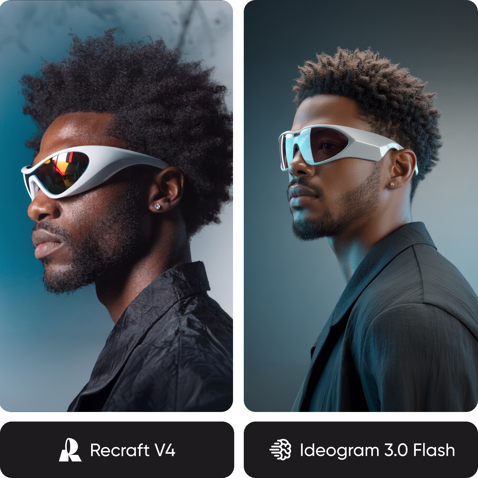 Recraft V4 Exploration Mode vs Ideogram 3.0 Flash Magic Prompt