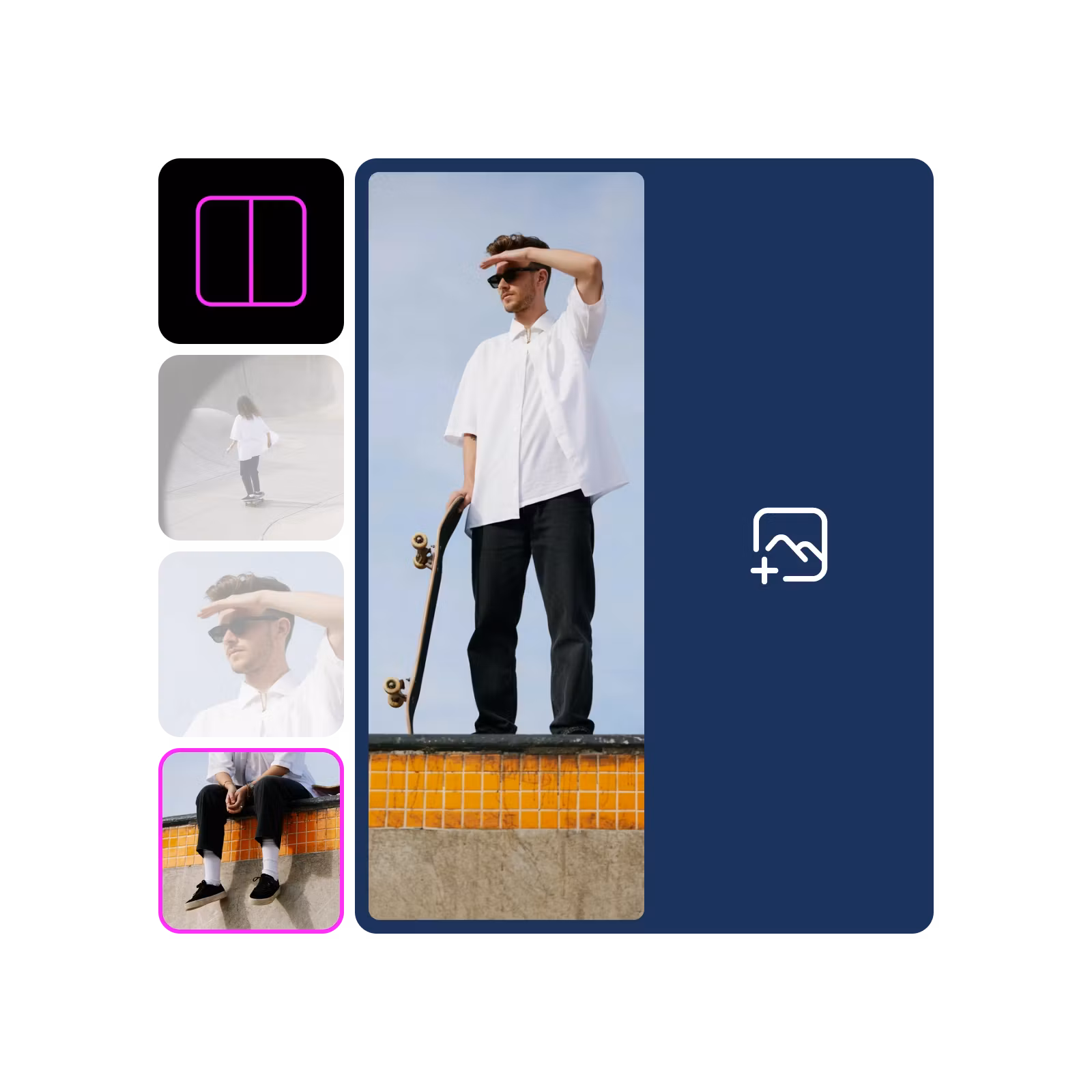 Picsart کے ساتھ کولاژ تخلیق کے امکانات