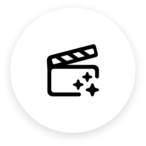 Icoon voor videoverbetering