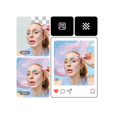 مختلف بیک گراؤنڈ ڈیزائنوں کی لائبریری