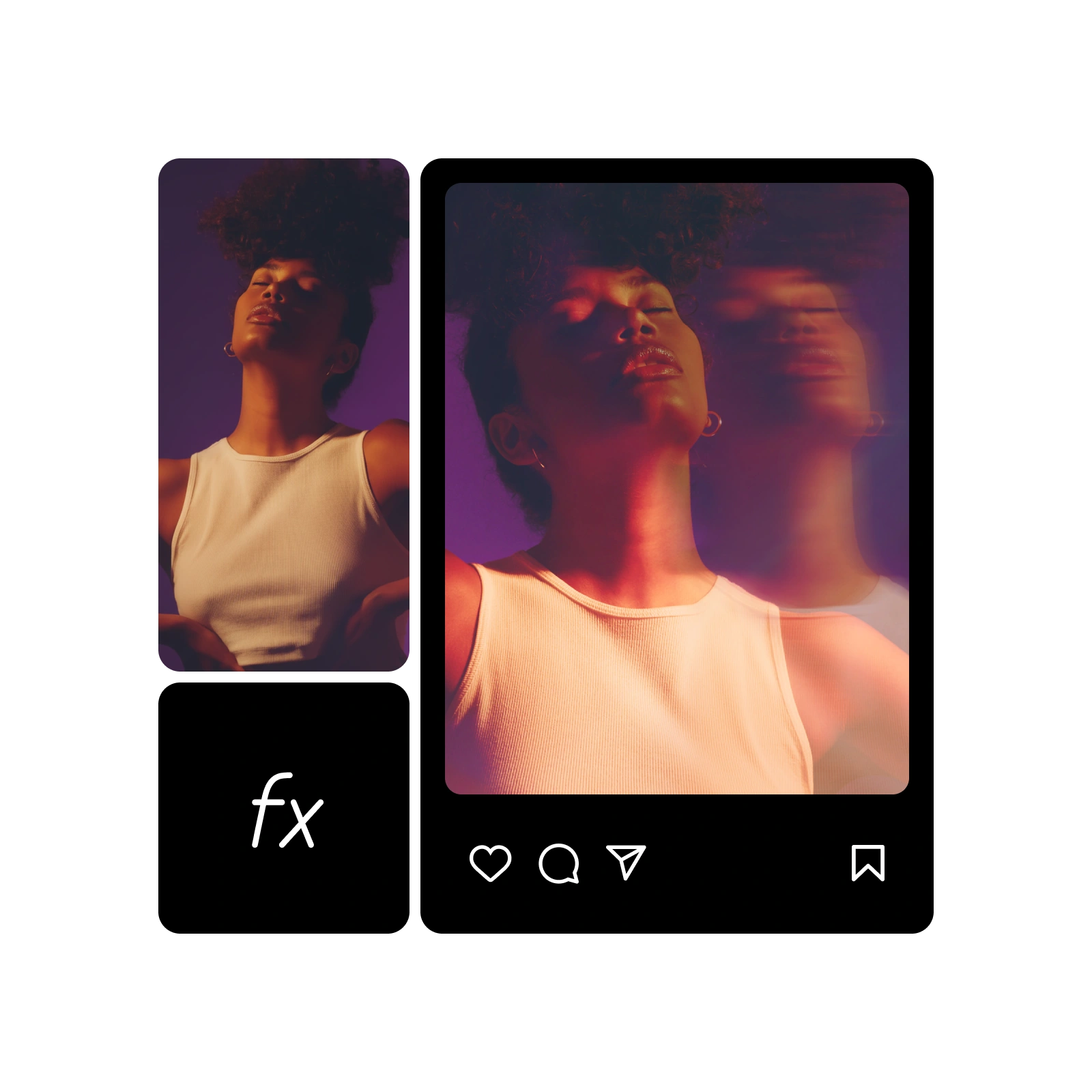 根据喜好定制模糊