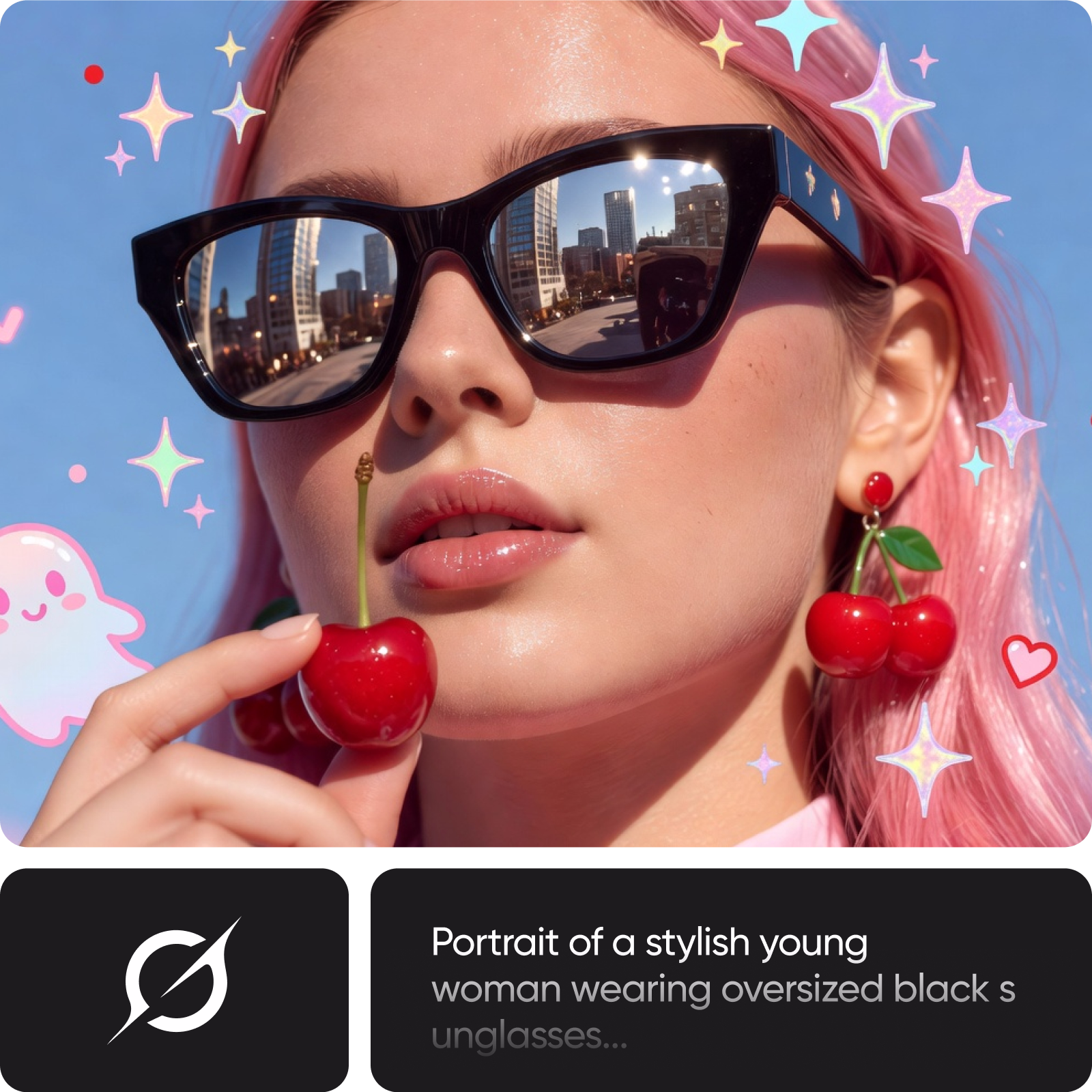 Grok Imagine AI image generation