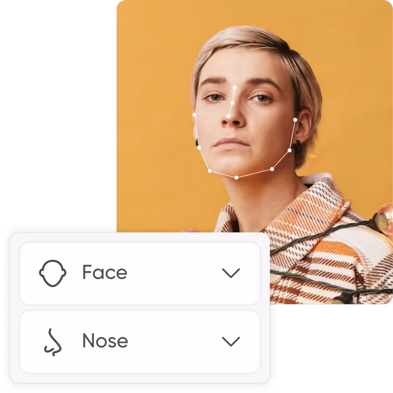 edit your face in seconds