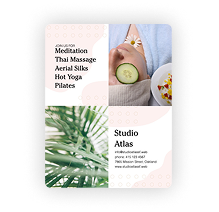 size "Brochure Sizes"