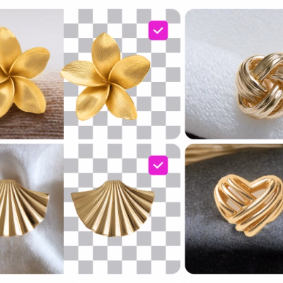 مصنوعی فوٹوگرافی کے لئے بیک گراؤنڈ ریموور