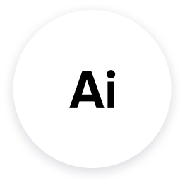 ikona nástroja na odstránenie AI