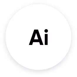 ไอคอนเครื่องมือลบโดย AI