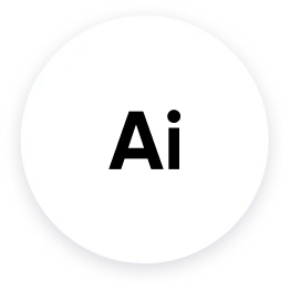 אייקון כלי הסרת AI