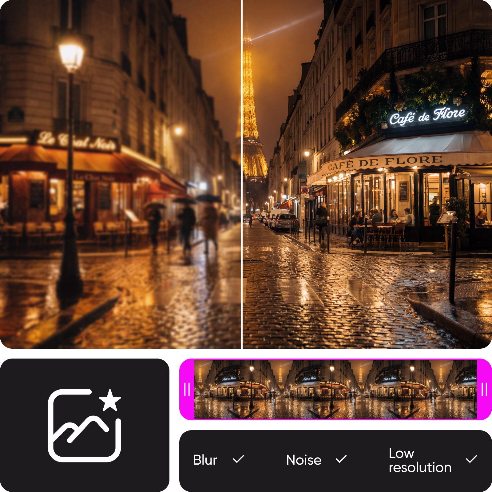 what is video enhancer