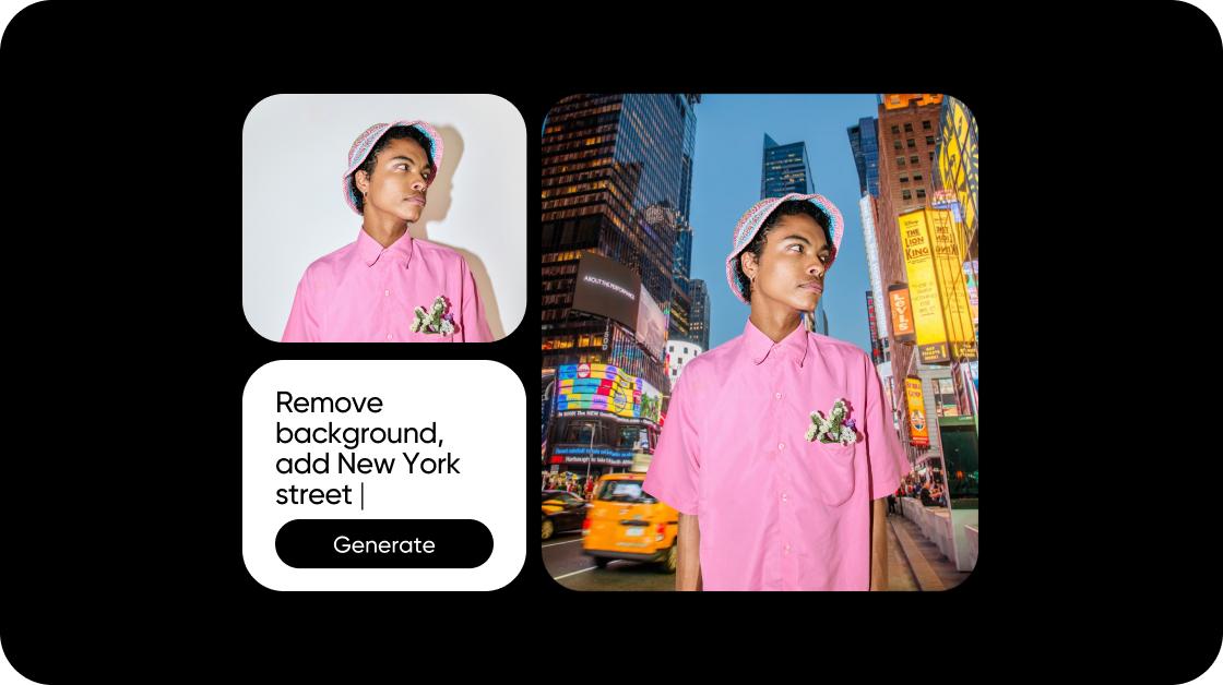 AI Photo Editor preview