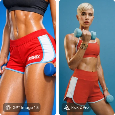 GPT Image 1.5 or Flux 2 Pro for your workflow