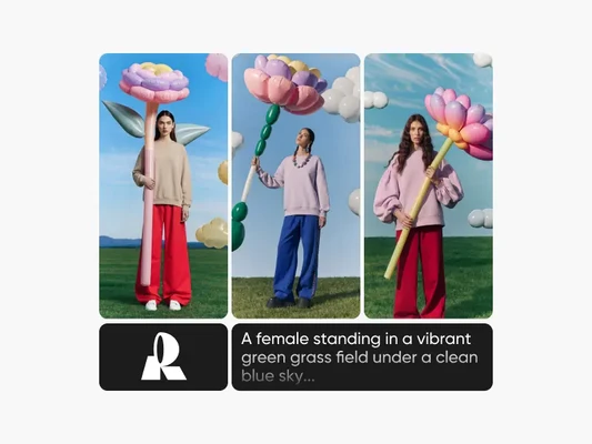 Recraft V4 AI Image Model