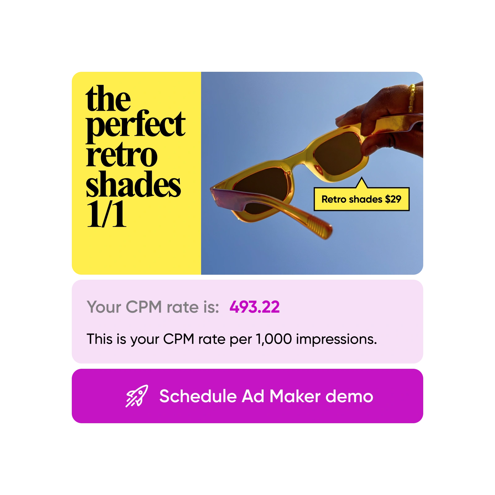 Fast and free headline generator