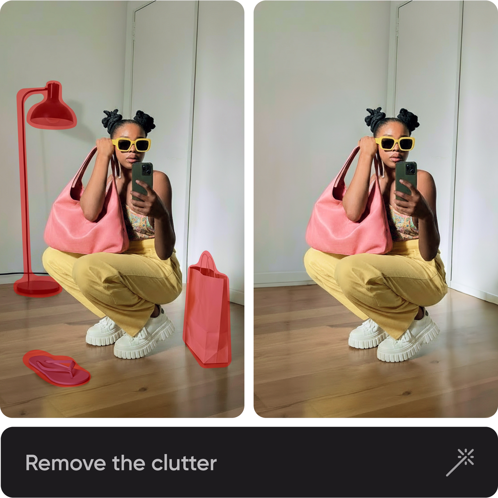 go beyond people only edits