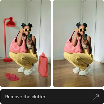 go beyond people only edits