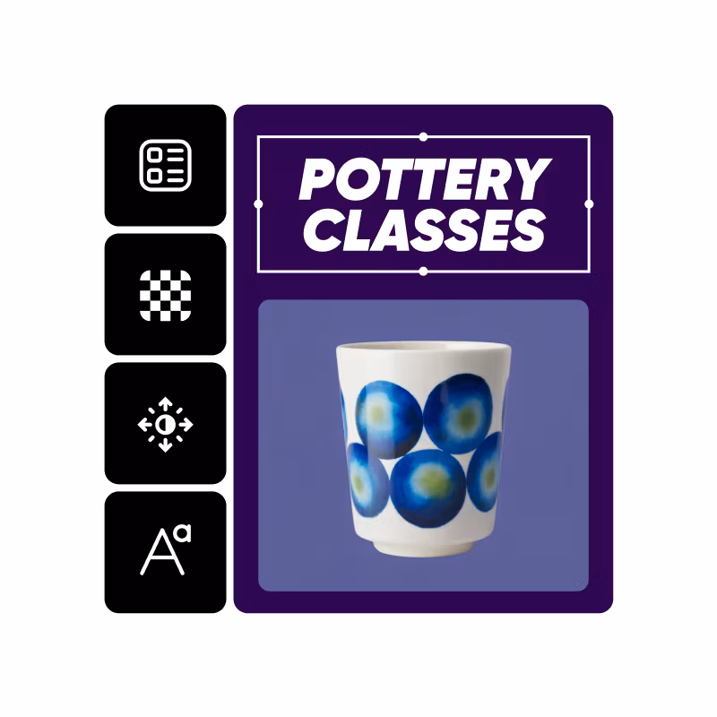 Generate and personalize the ai template