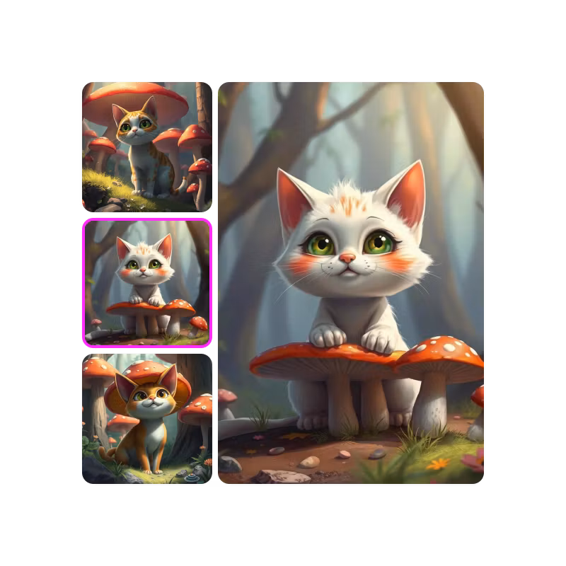 Generate 3d models and customize