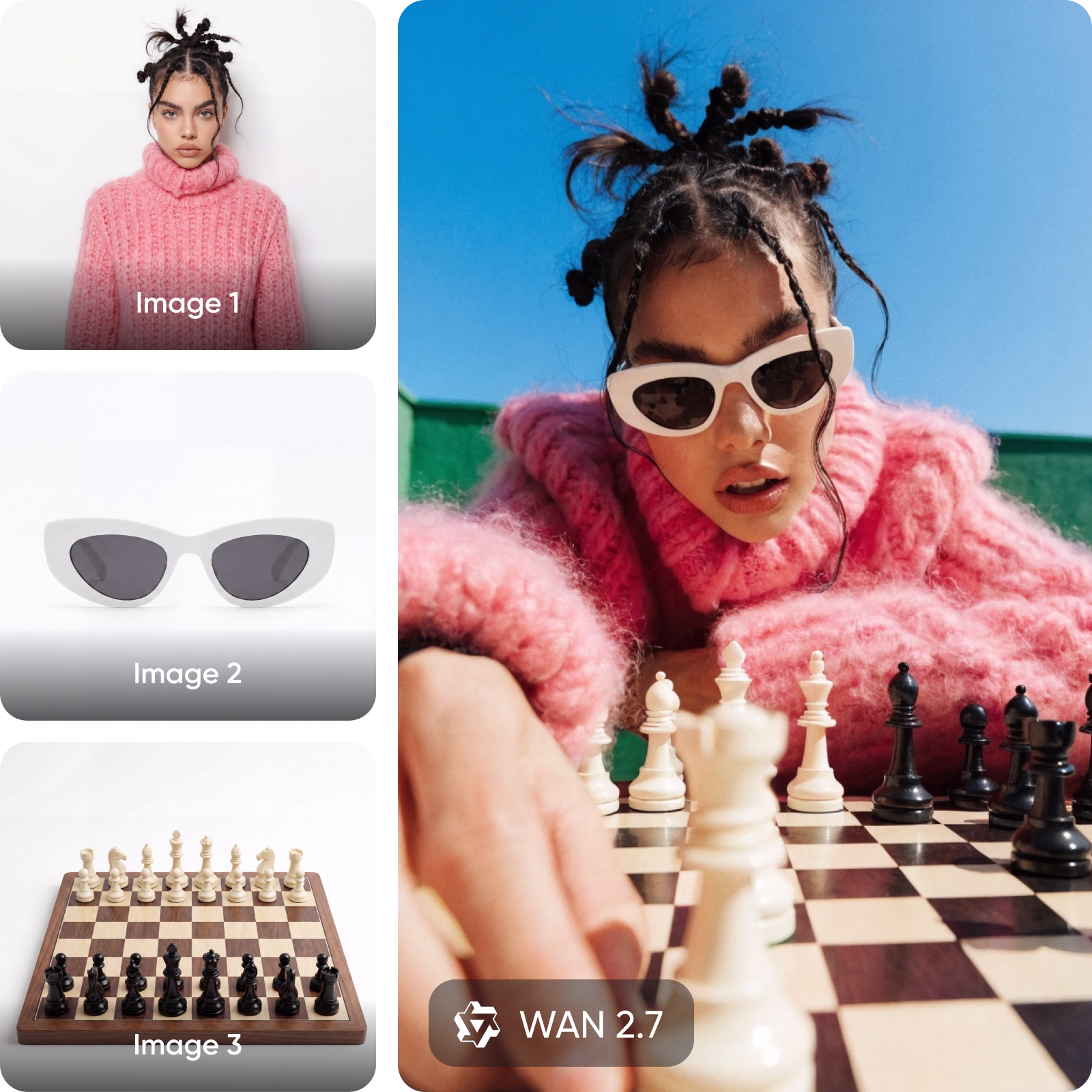 Herramientas creativas y control de WAN 2.7 vs Kling 3.0
