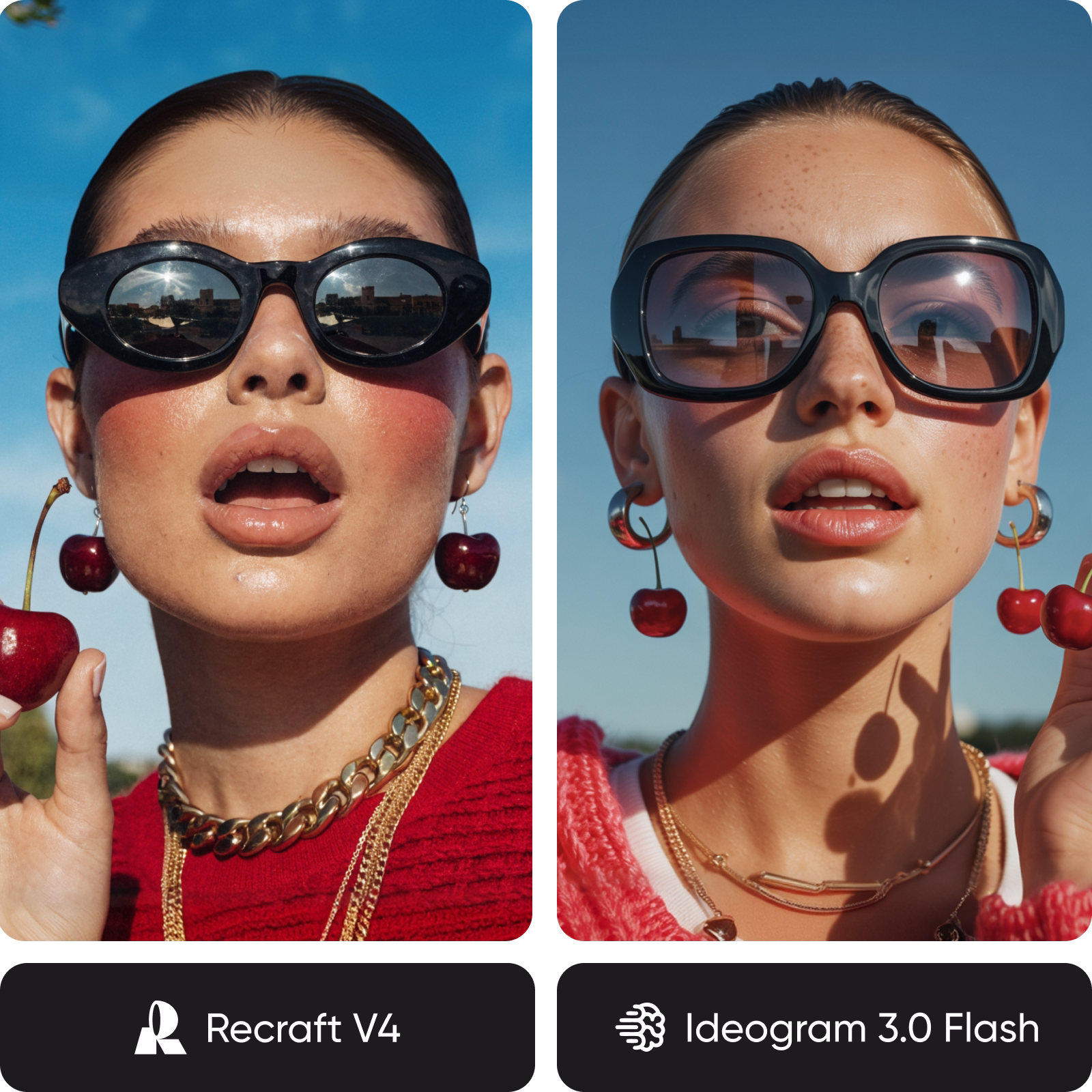 Recraft V4 vs Ideogram 3.0 Flash pricing and access