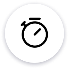Icon for real time calculation