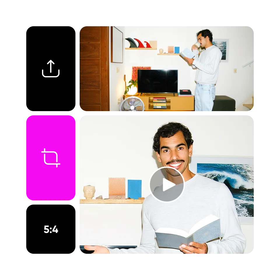 Generación de video AI Seedance 1 Pro Fast