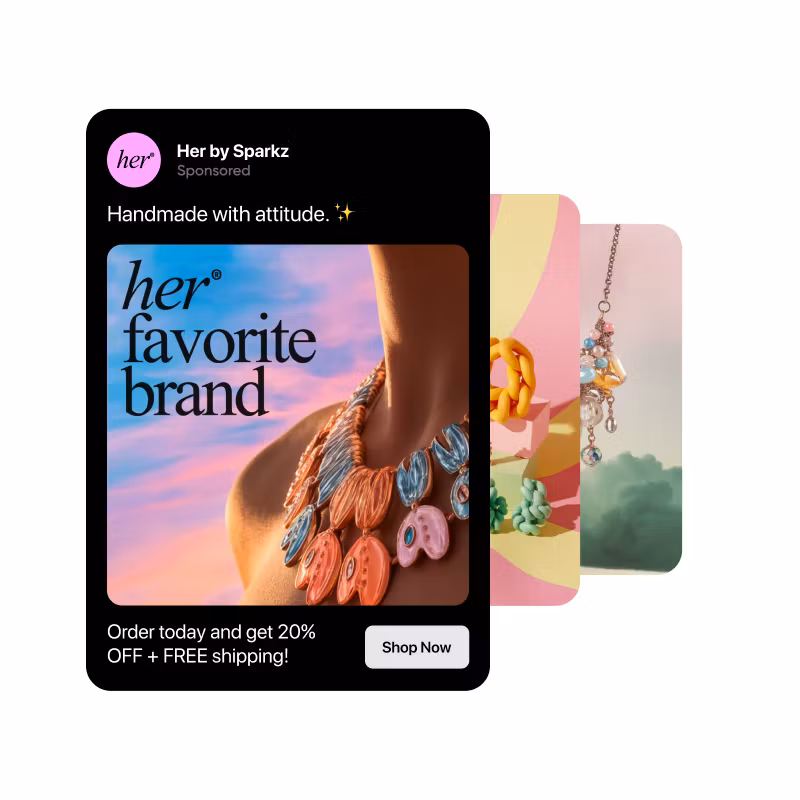 Professional product visuals created by solopreneur with AI