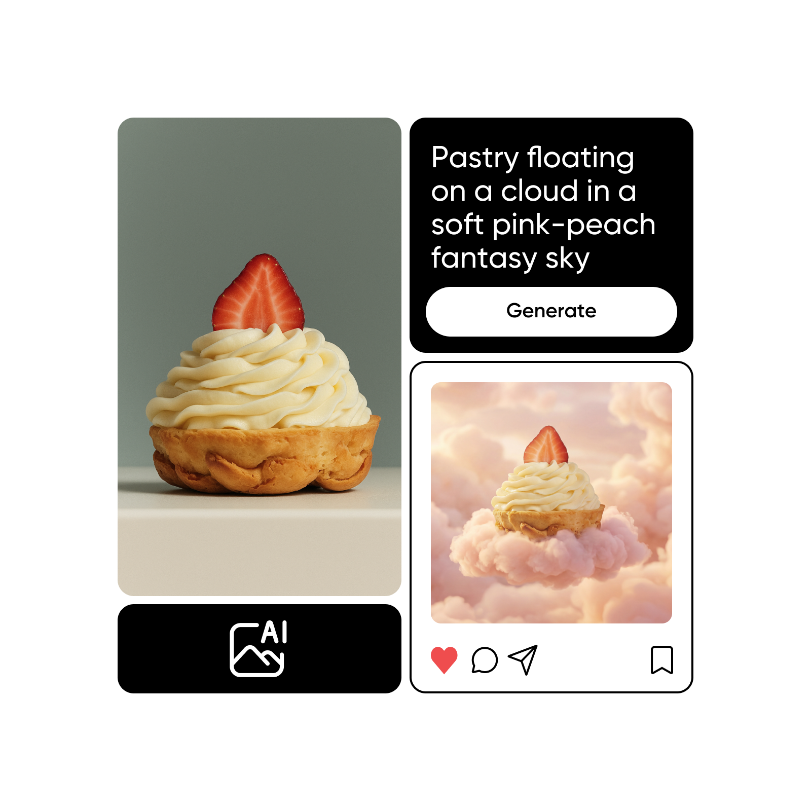 Supercharge your imagination with AI