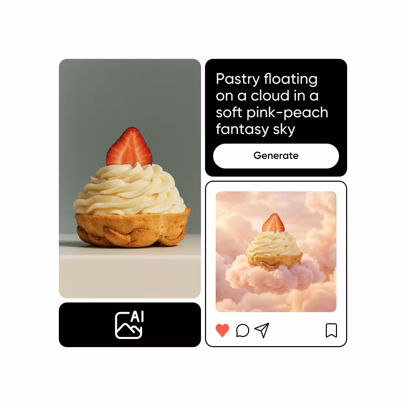 Supercharge your imagination with AI