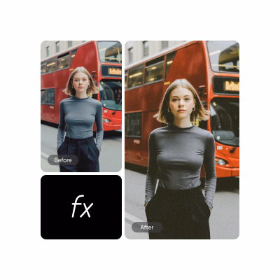 natural photo filters